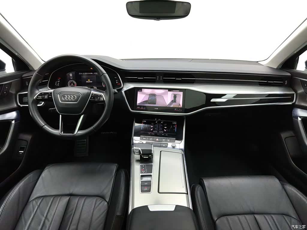 Audi A6L, 2021 все фото