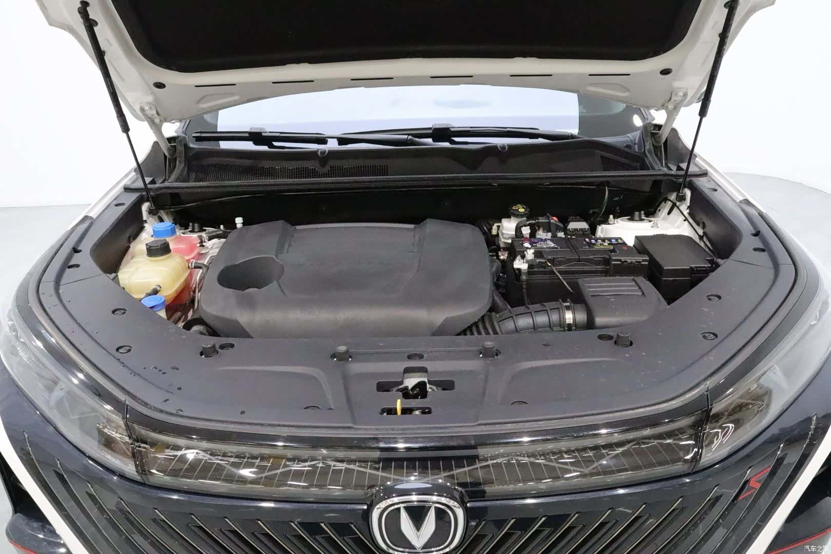 Changan CS75, 2022 21