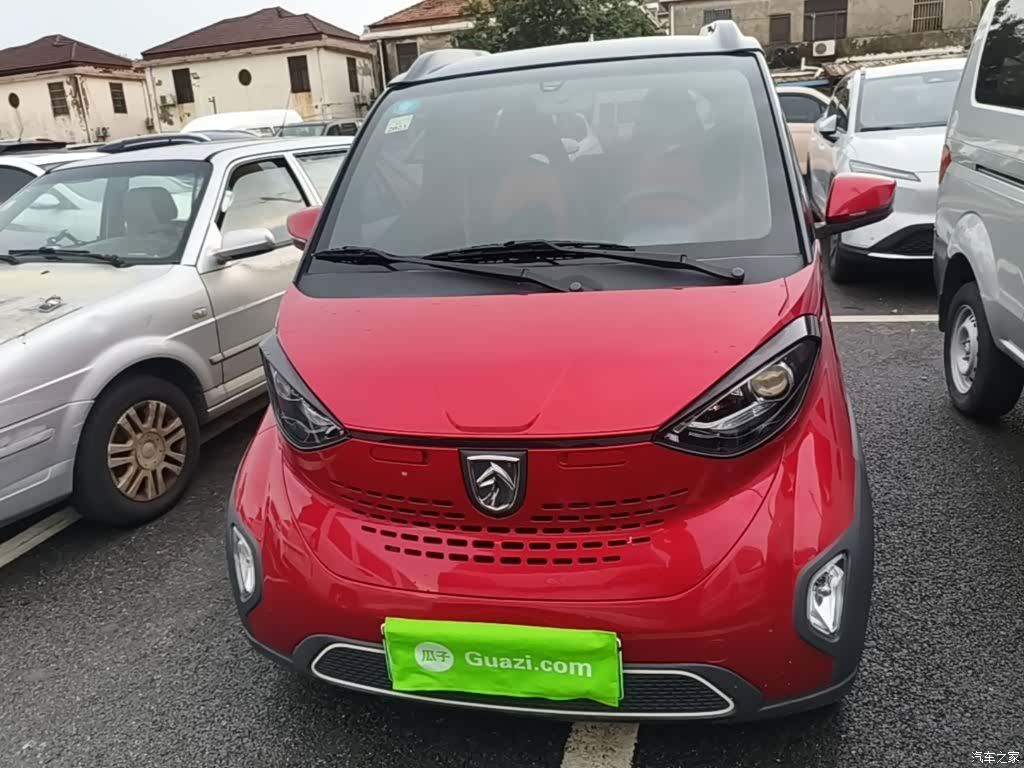 Wuling E100, 2020 3