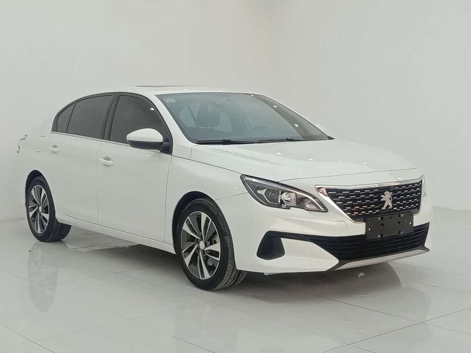 Peugeot 408