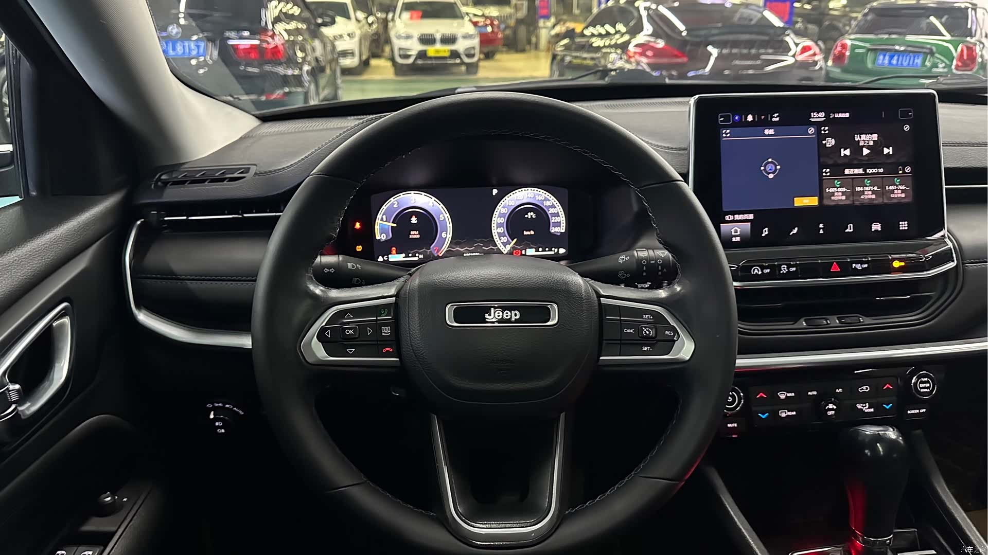 Jeep Compass, 2021 14