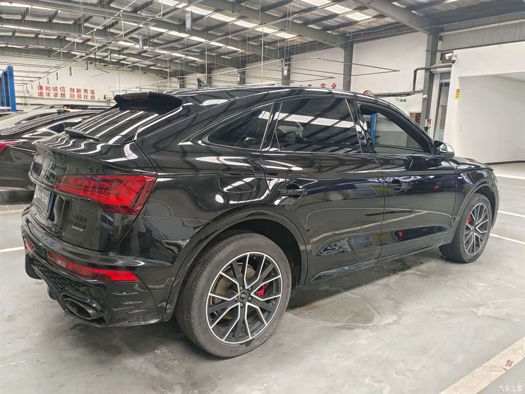 Audi Q5L, 2024 4