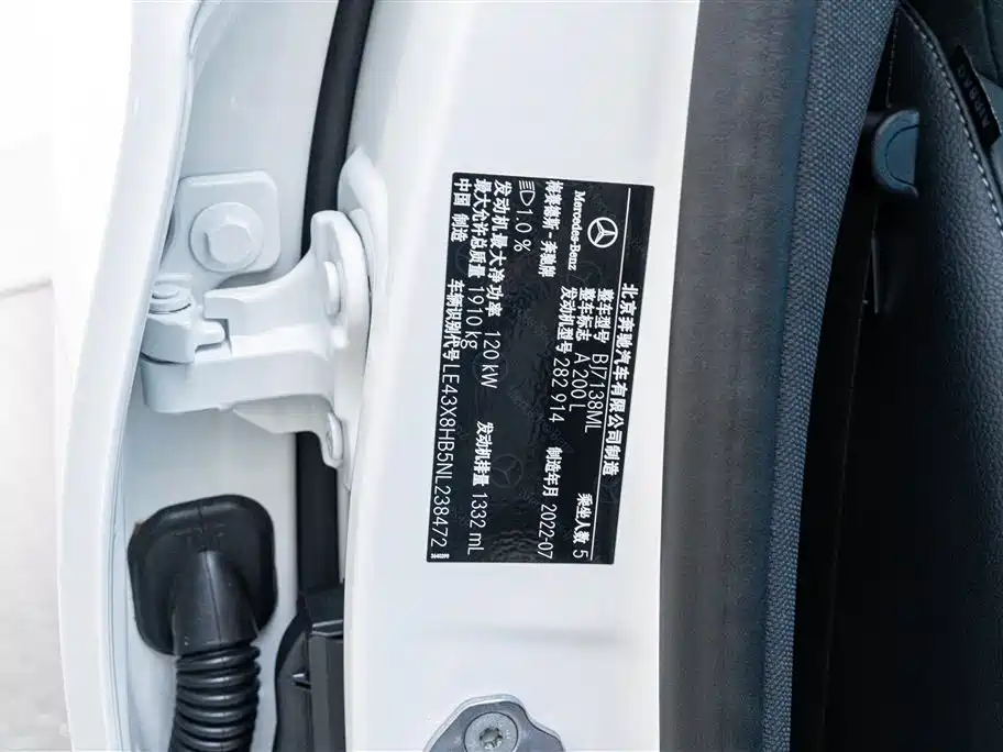 Mercedes-Benz Class A