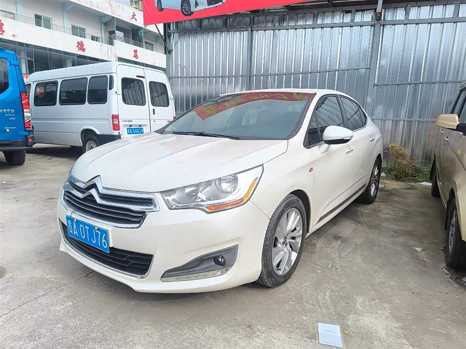 Citroen C4L