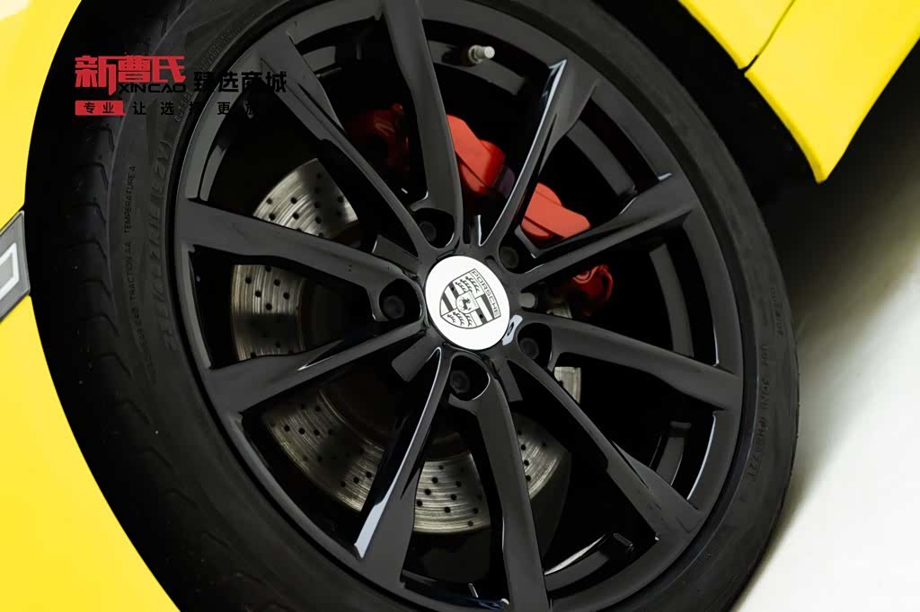 Porsche Cayman, 2019 4