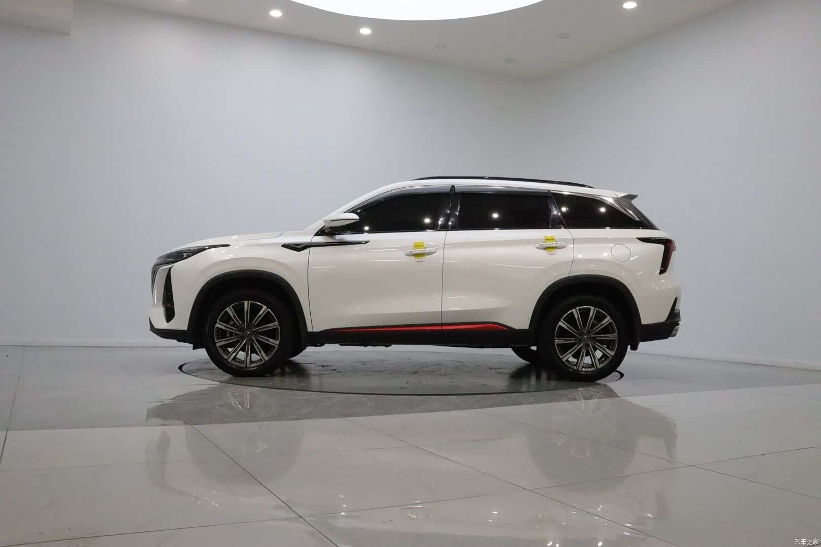 Changan CS75, 2022 8
