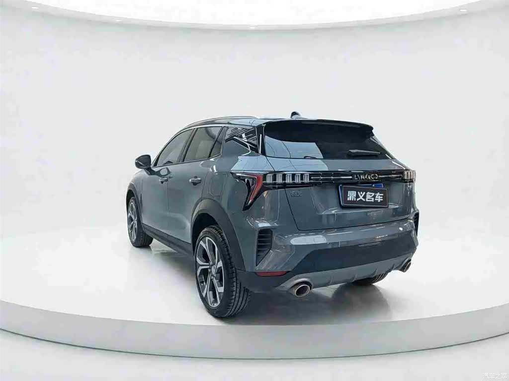 Lynk & Co 02, 2024 6