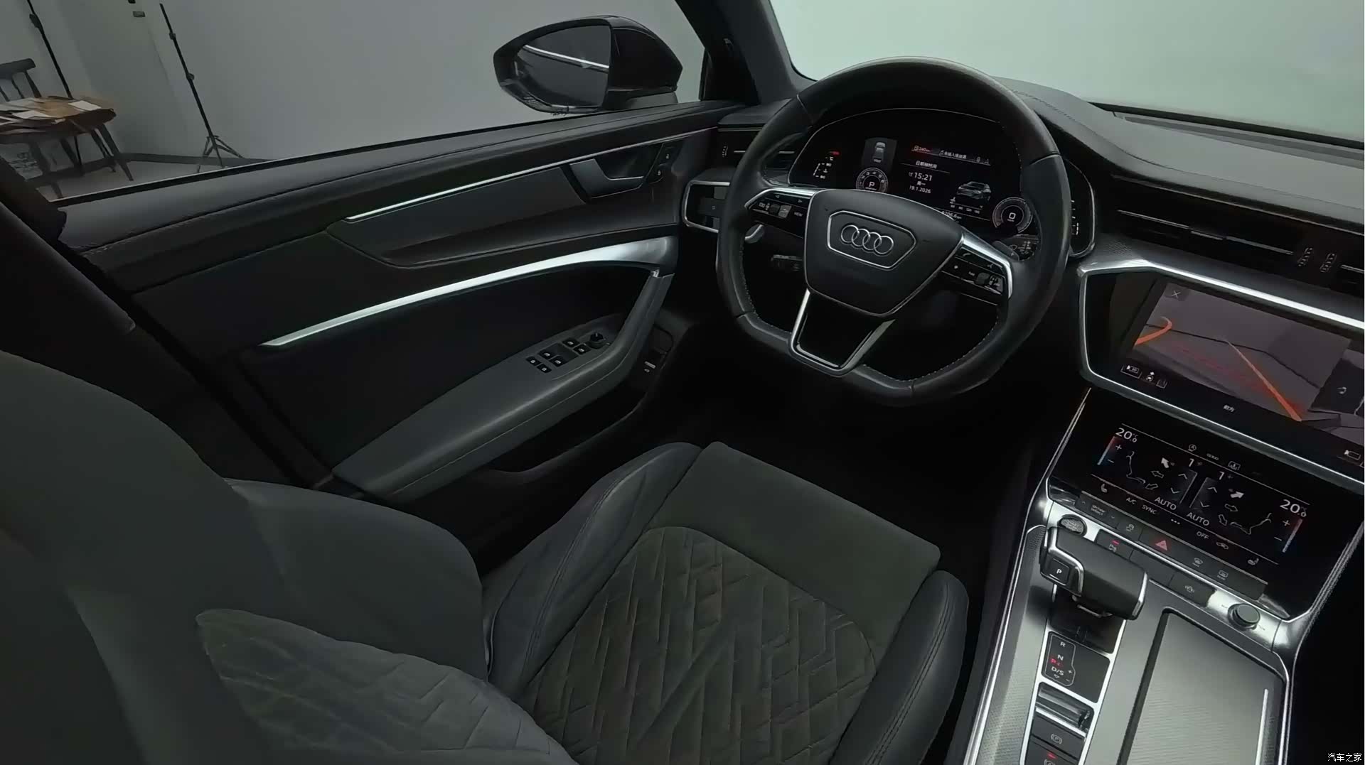 Audi A6L, 2021 28