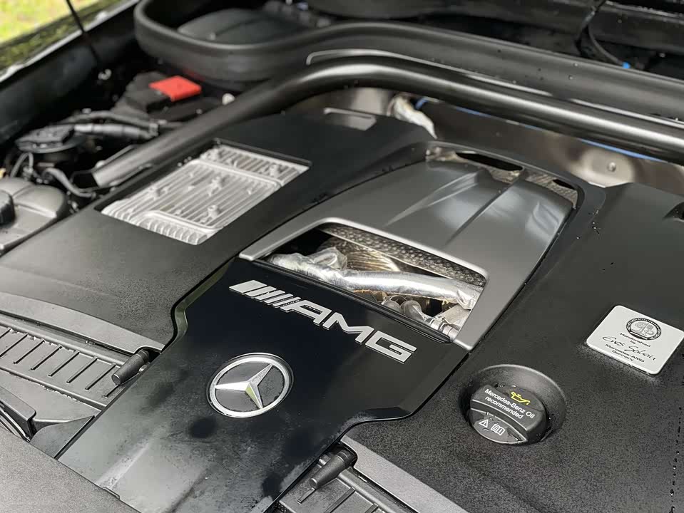 Mercedes-Benz G-class AMG