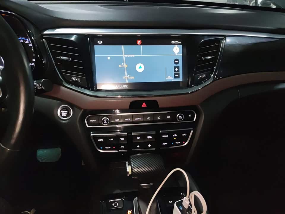 Trumpchi Trumpchi GS8