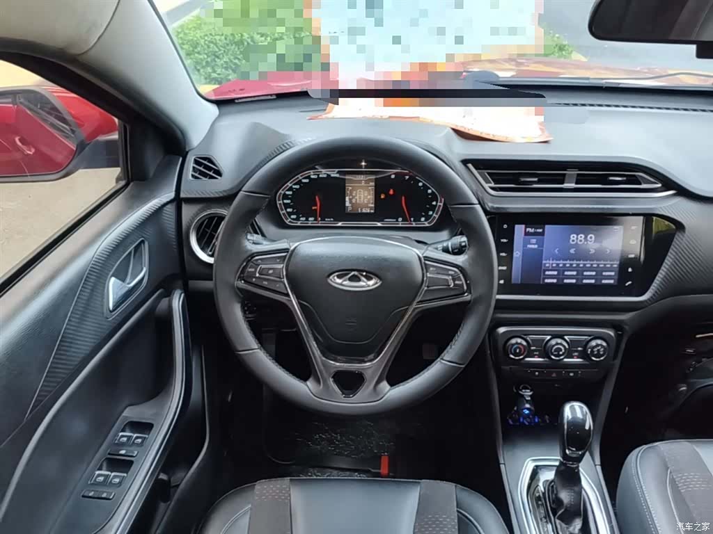 Chery 3x, 2019 11