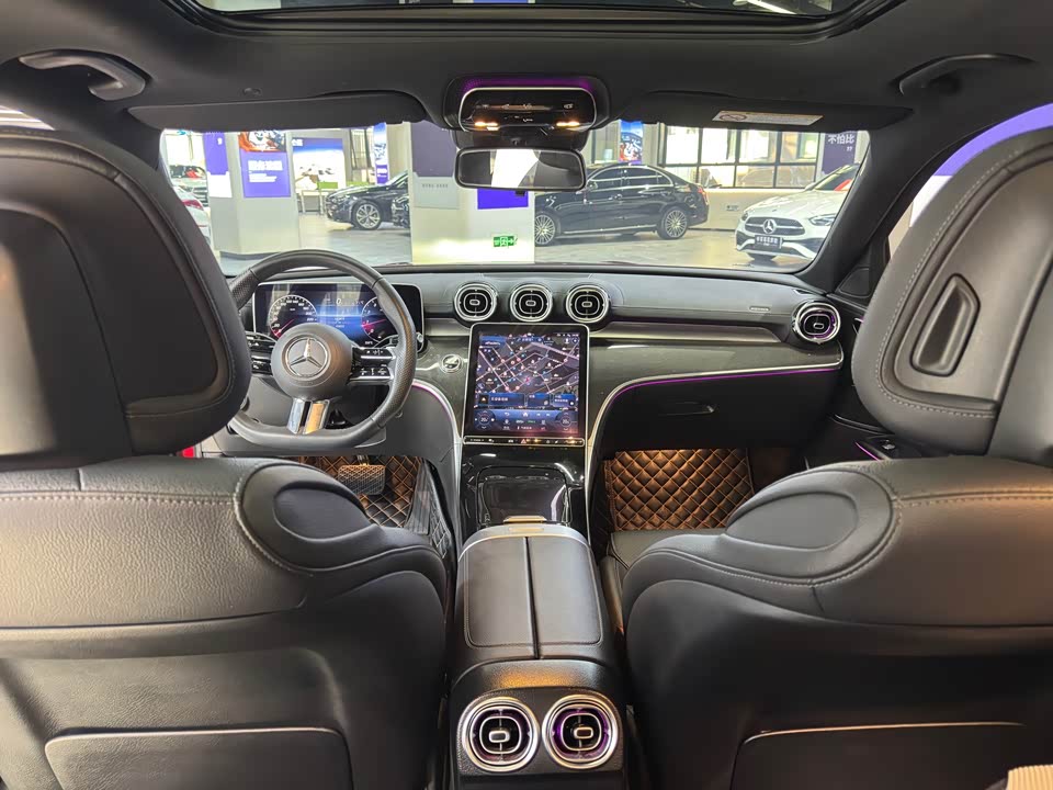 Mercedes-Benz Class C