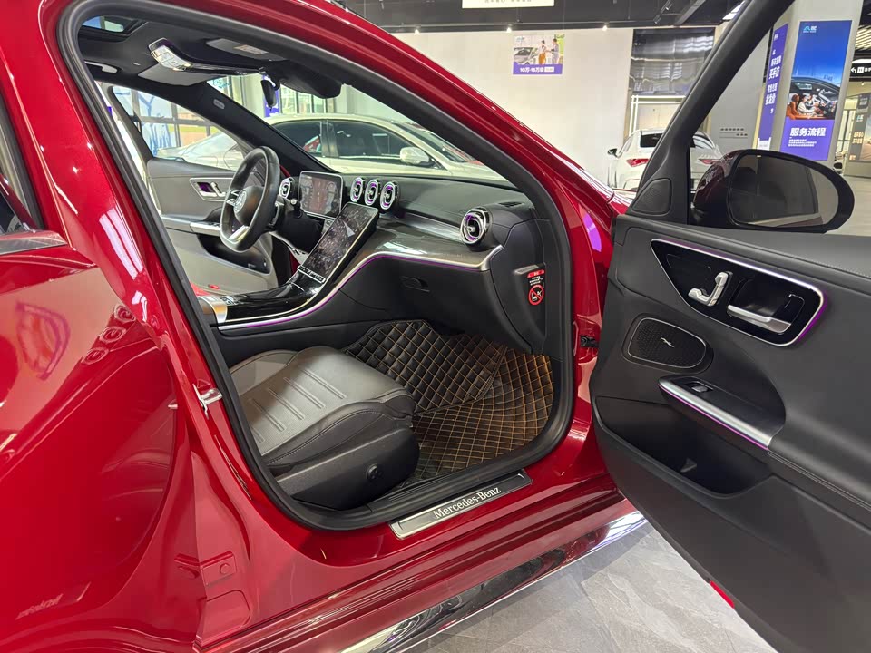 Mercedes-Benz Class C