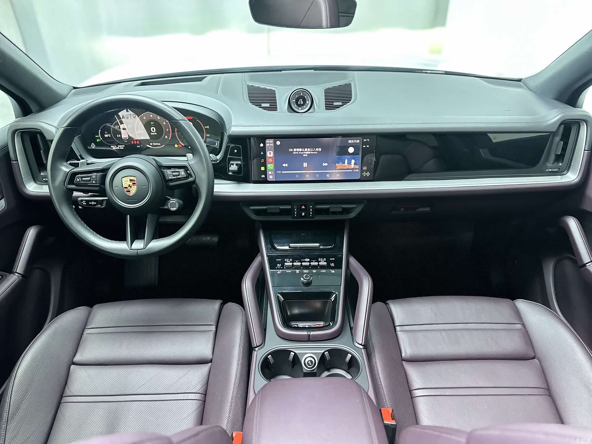 Porsche Cayenne, 2024 7
