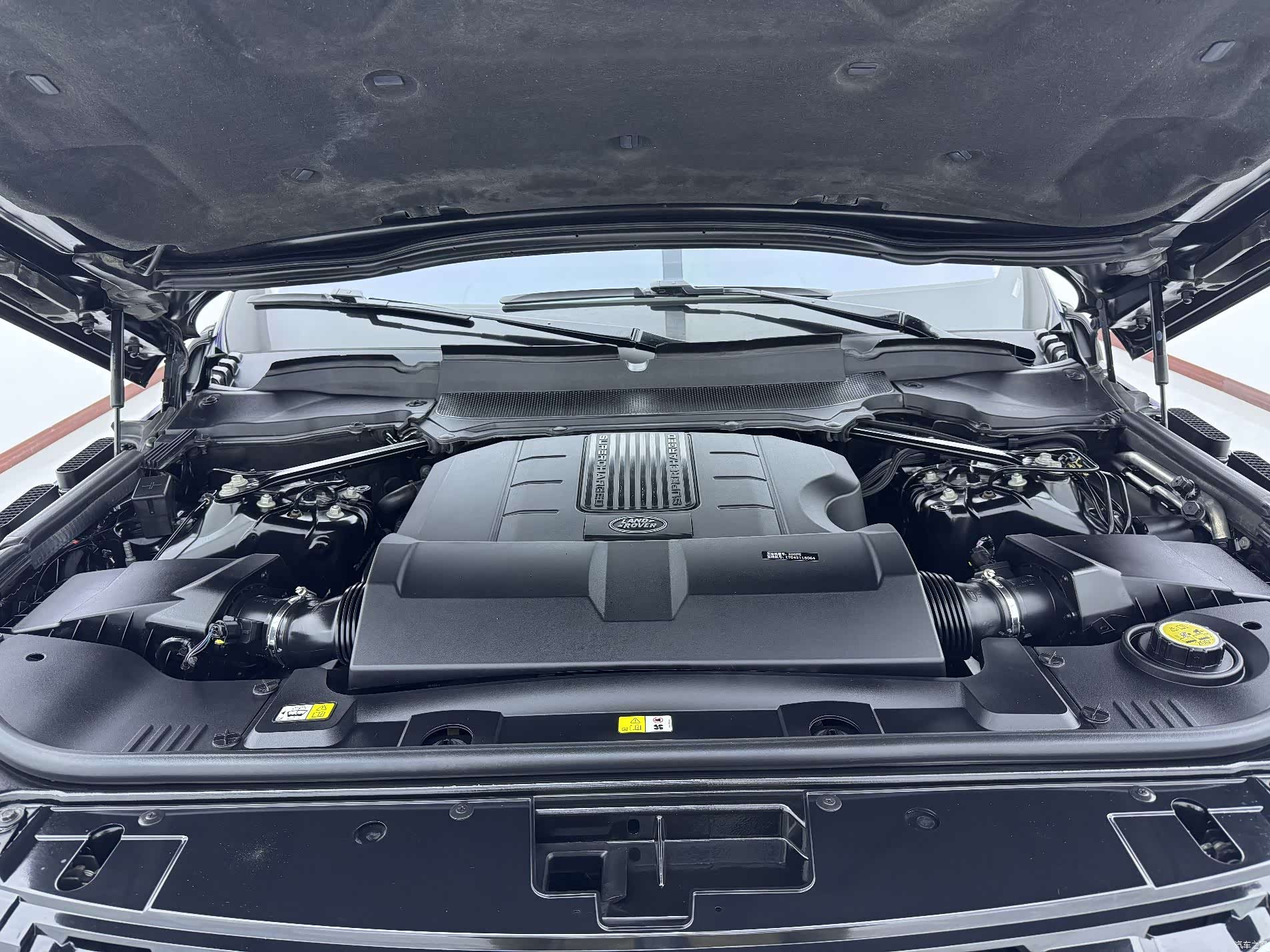 Land Rover Range Rover, 2018 21