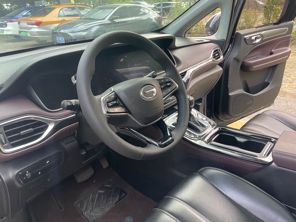 Trumpchi Trumpchi M6