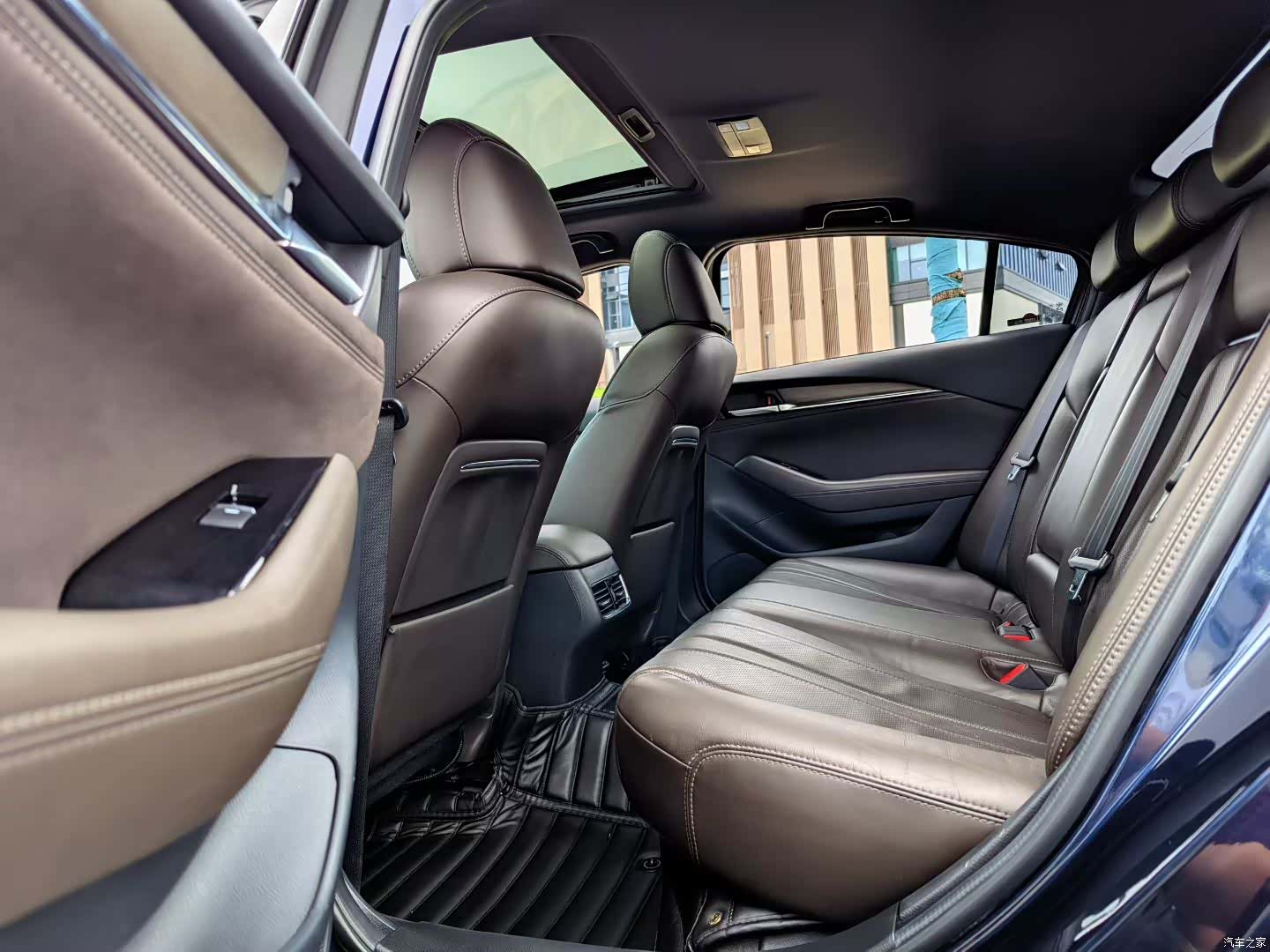 Mazda Atenza, 2020 8