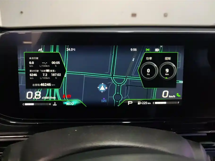 Trumpchi Shadow Leopard