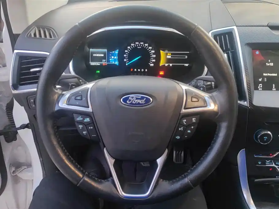 Ford Sharp World