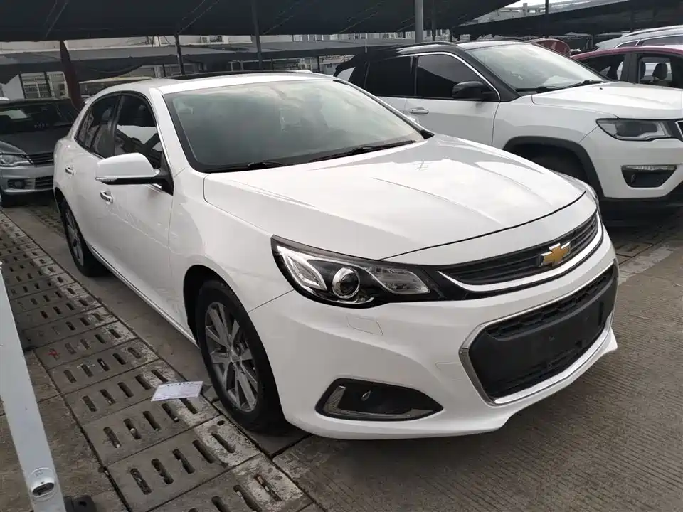 Chevrolet Mai Ruibao