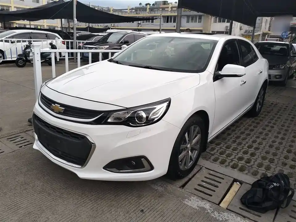 Chevrolet Mai Ruibao