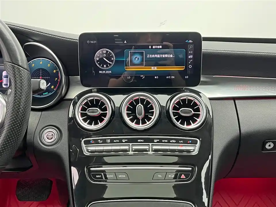 Mercedes-Benz Class C