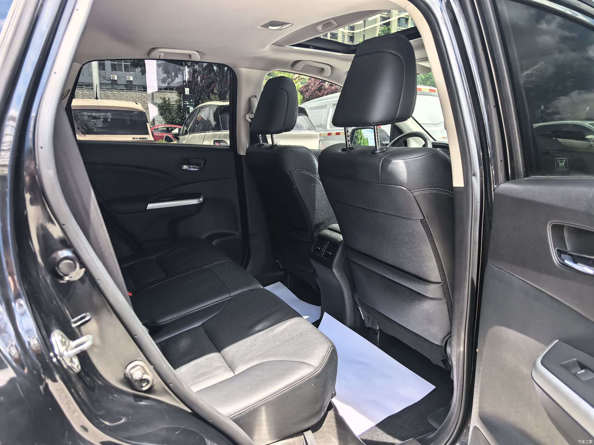 Honda CR-V, 2016 8