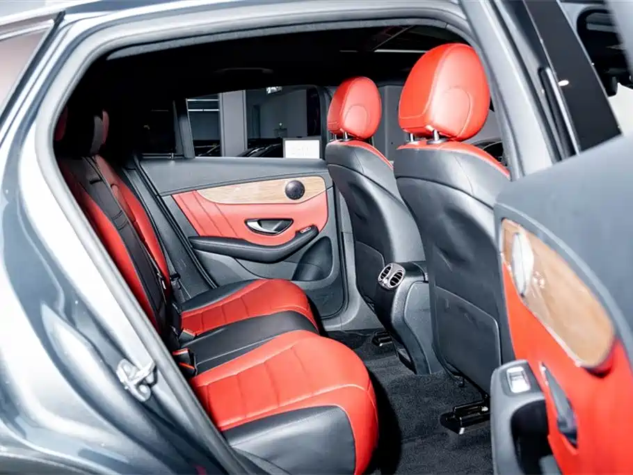 Mercedes-Benz GLC Coupe