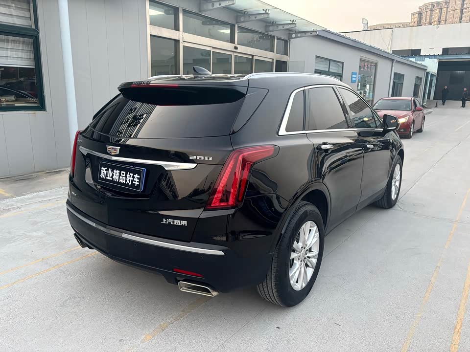 Cadillac XT5