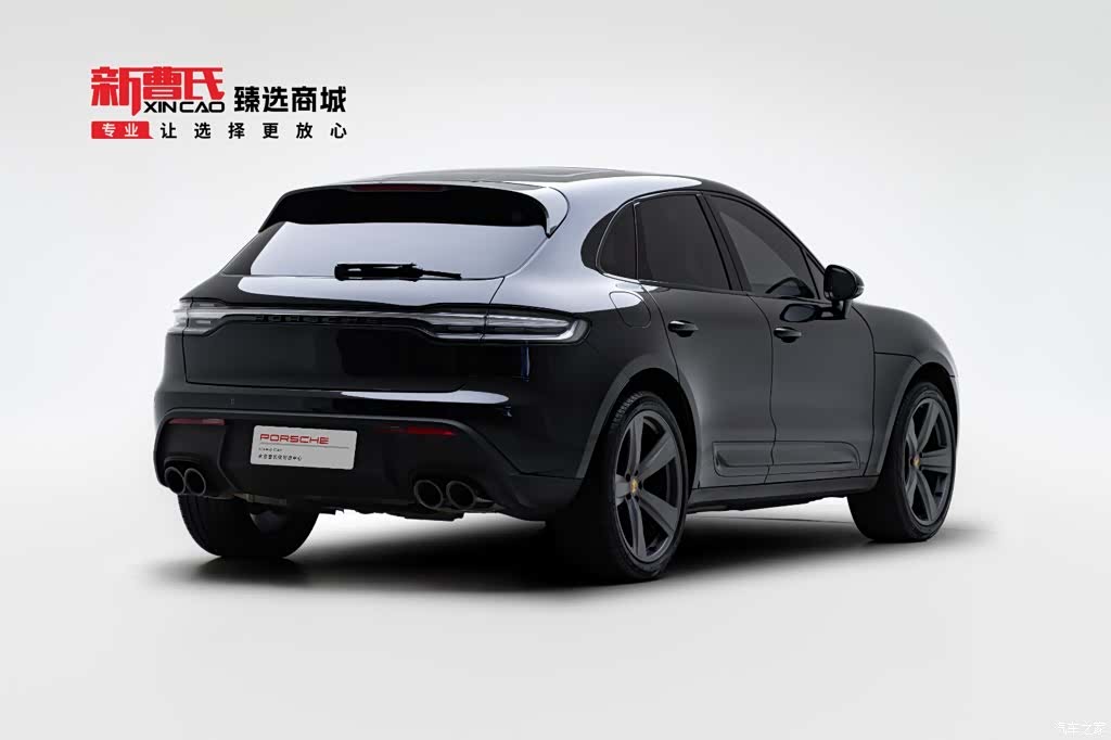 Porsche Macan, 2023 3