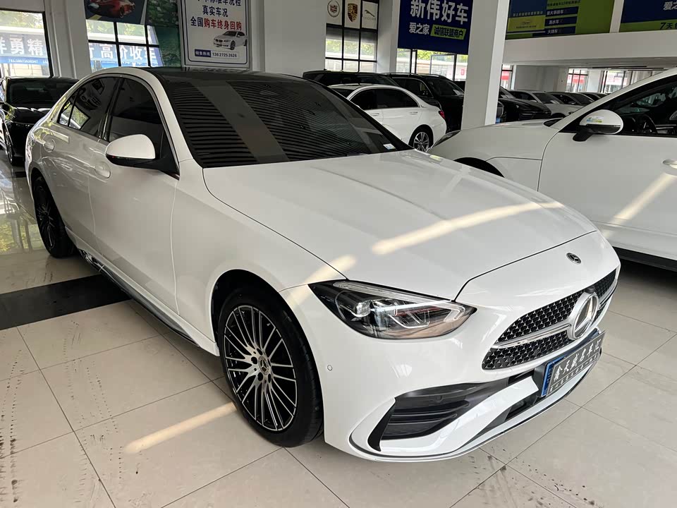 Mercedes-Benz Class C