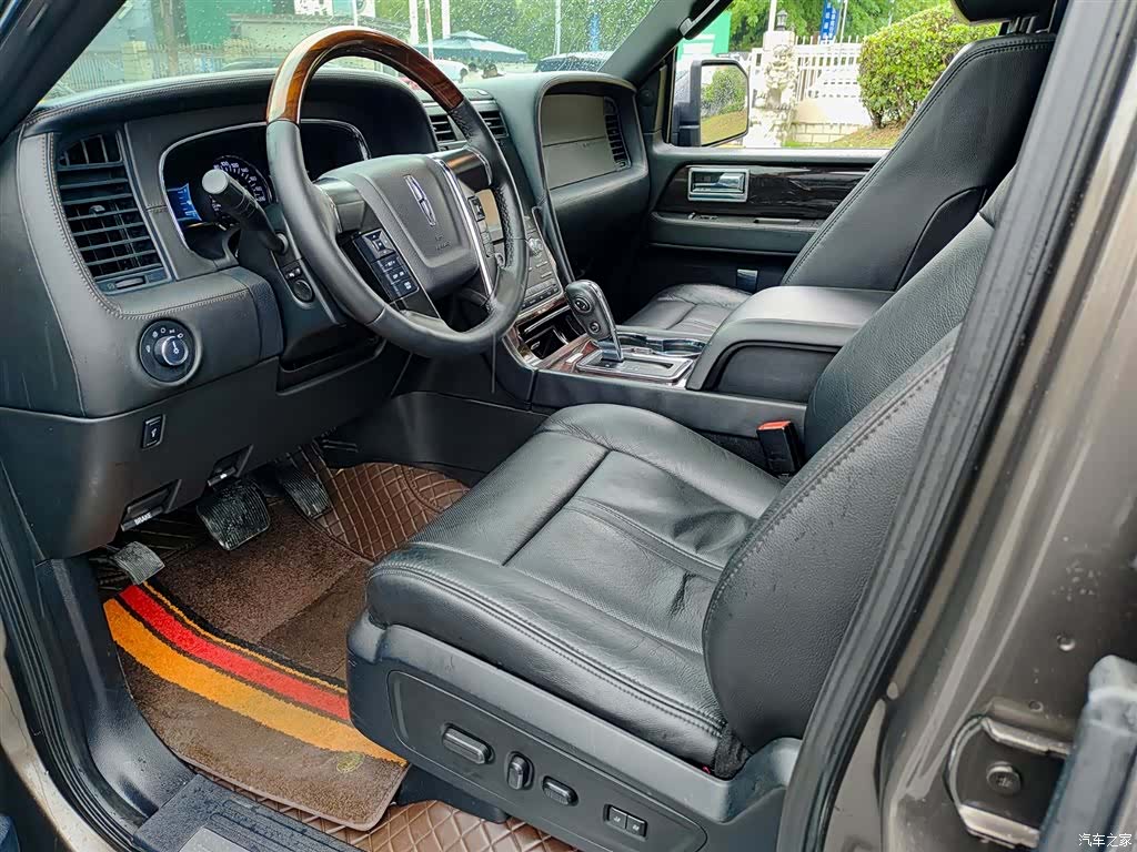 Lincoln Navigator, 2016 7