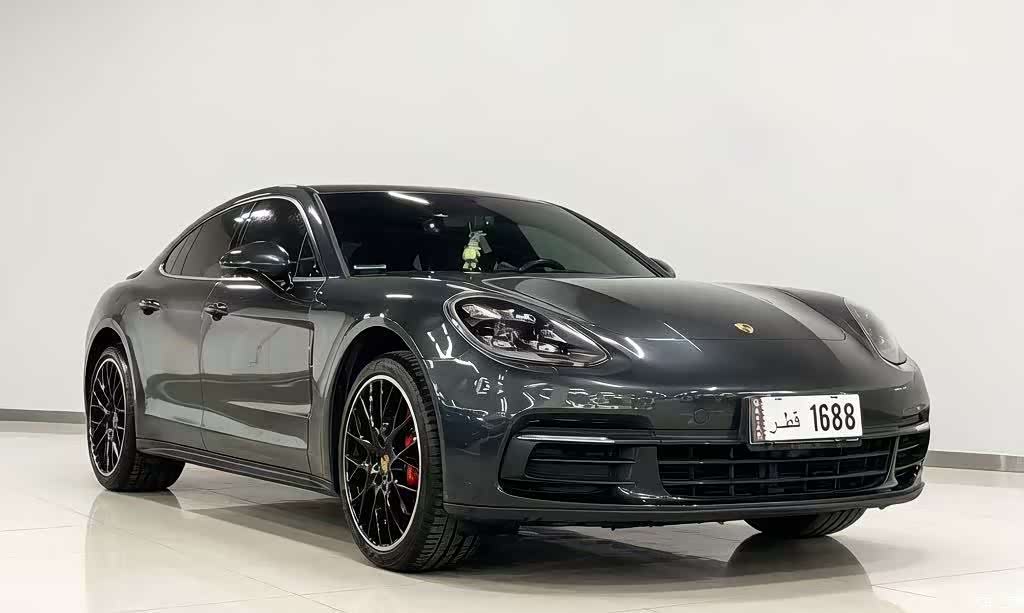 Porsche Panamera, 2017 3