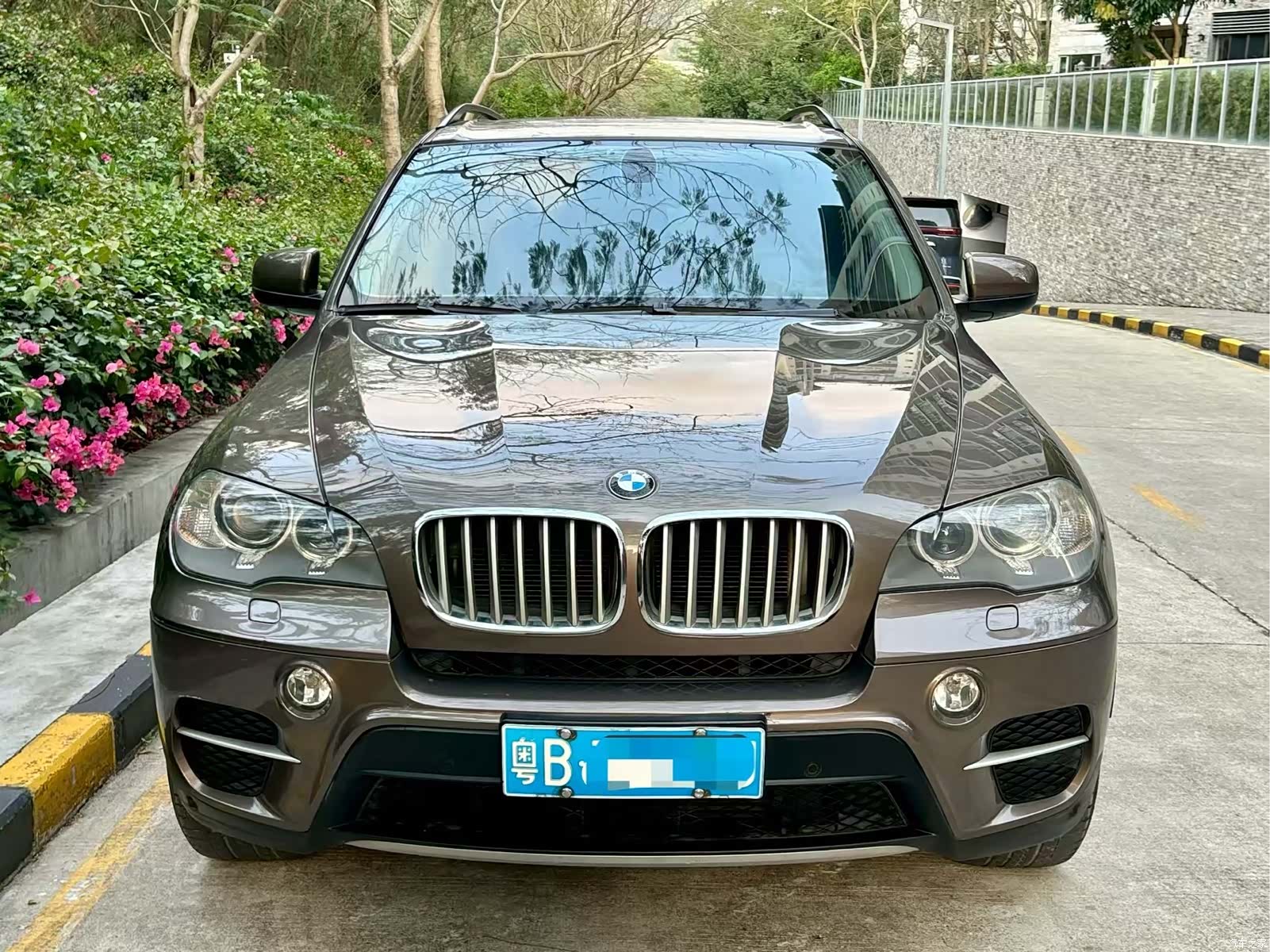 BMW X5, 2011 2