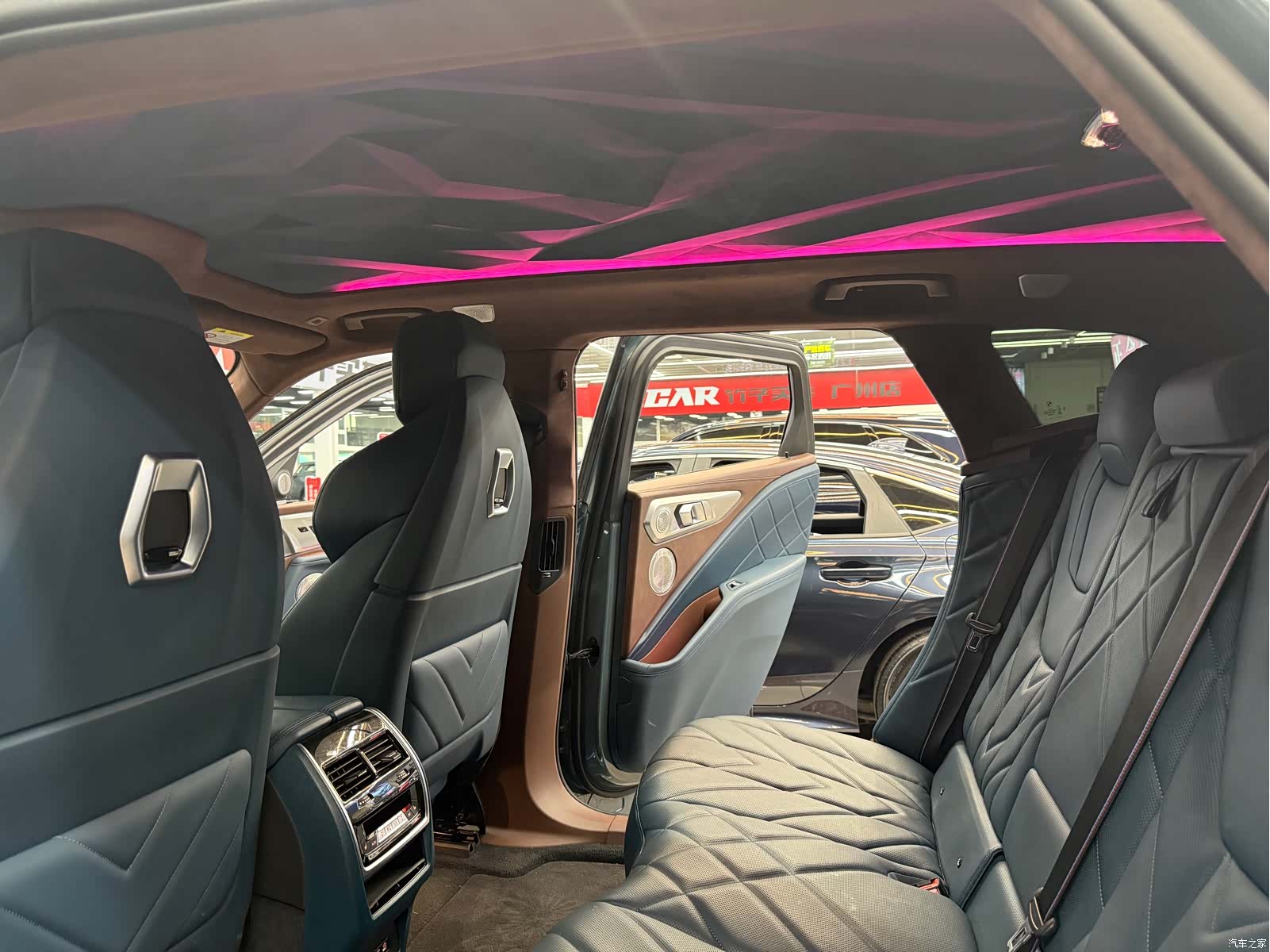 BMW XM, 2024 9