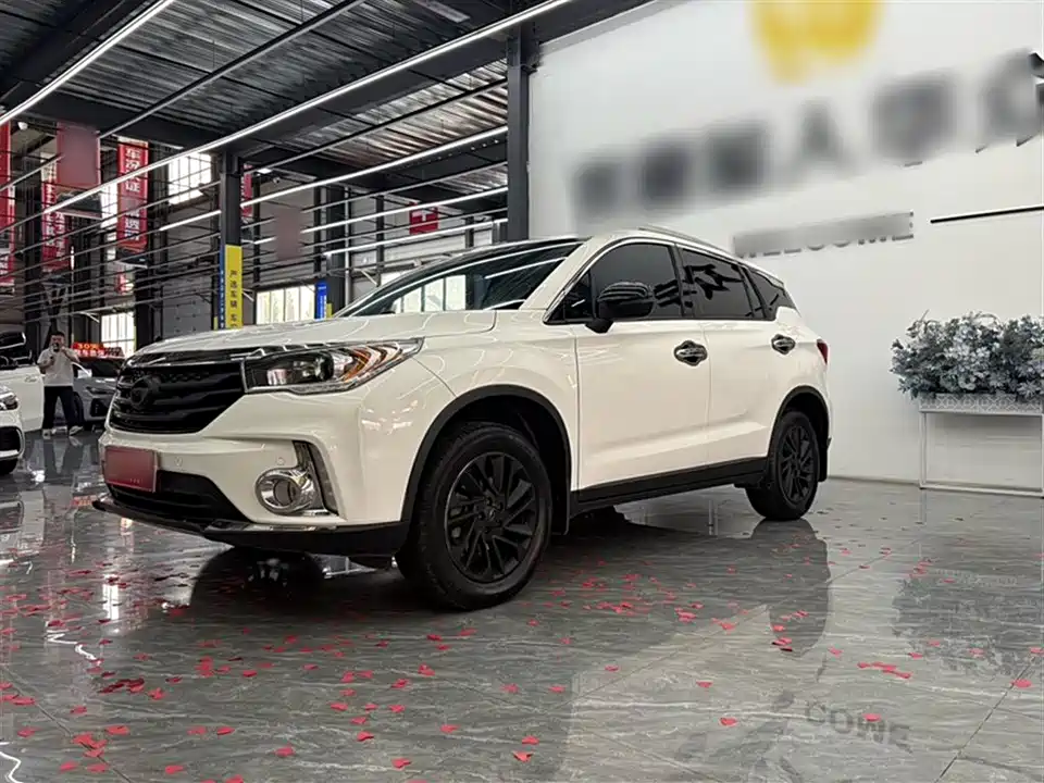 Trumpchi Trumpchi GS4