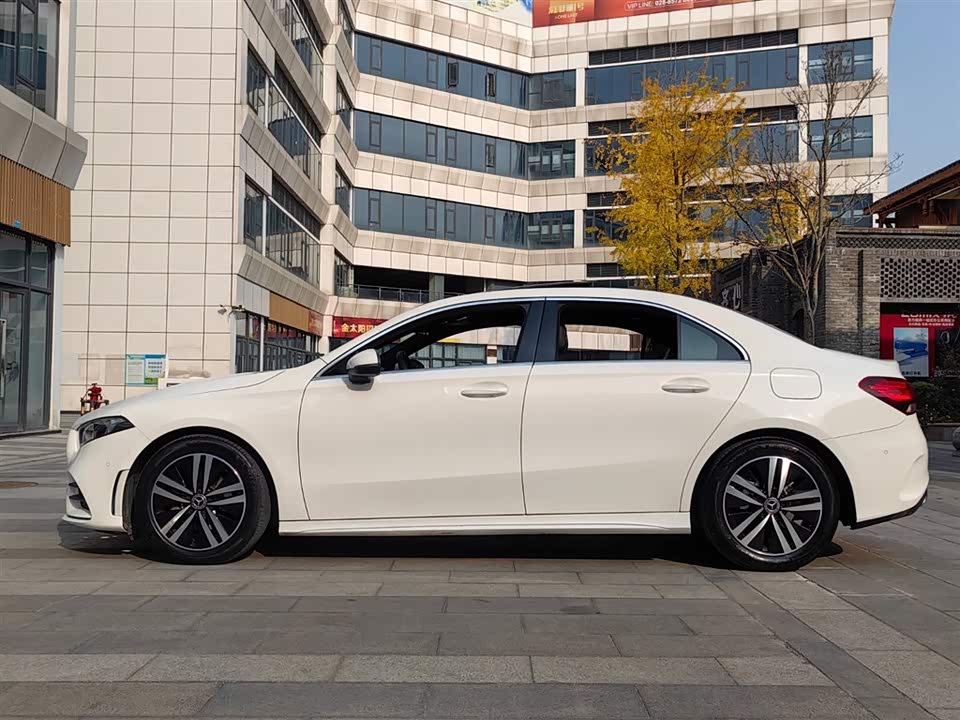 Mercedes-Benz Class A