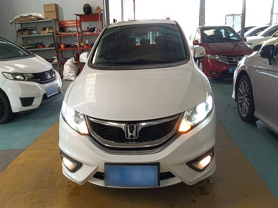 Honda Jade