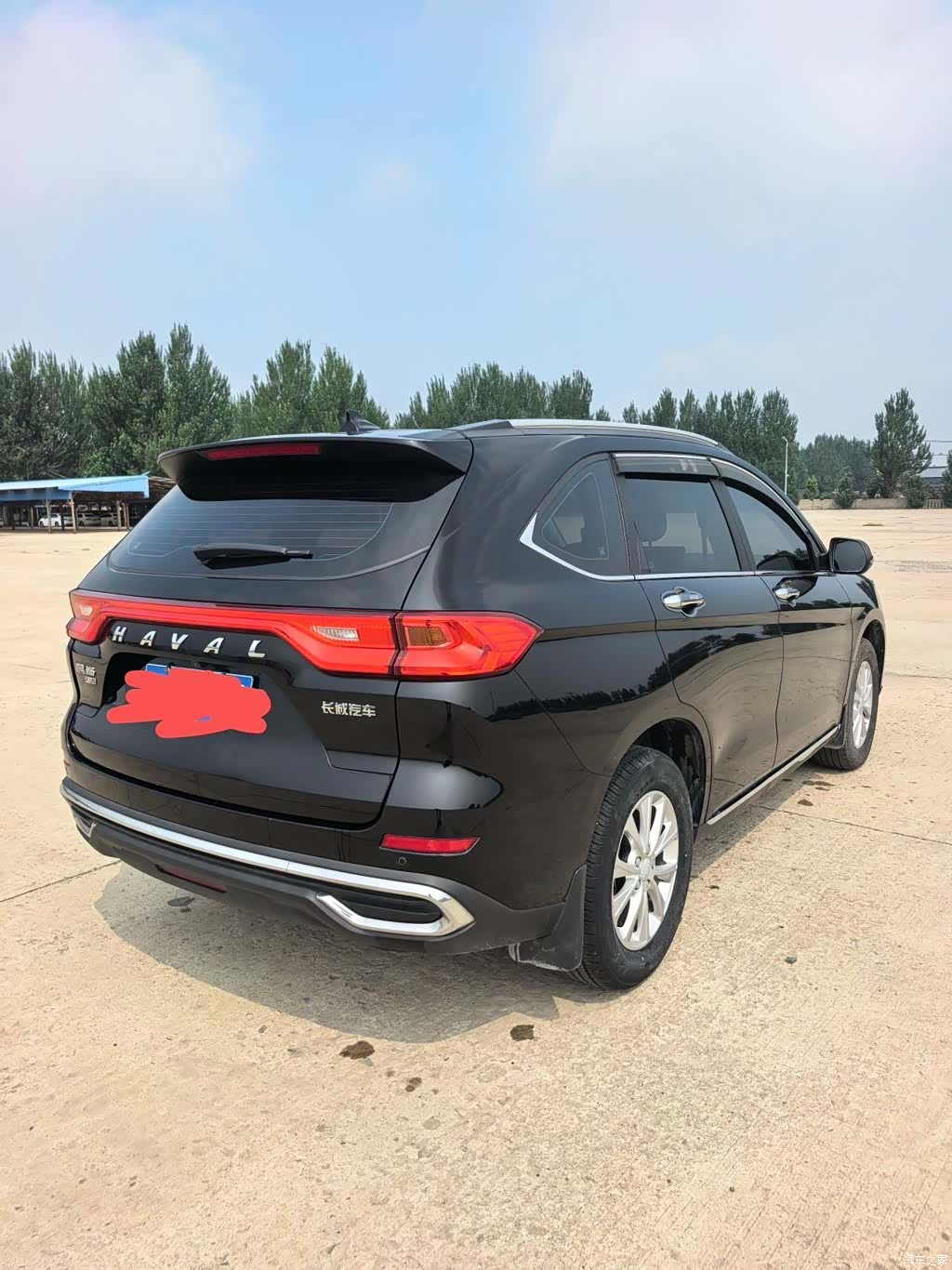 Haval M6, 2024 7