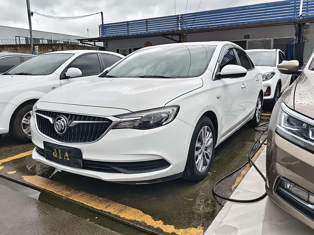 Buick Excelle