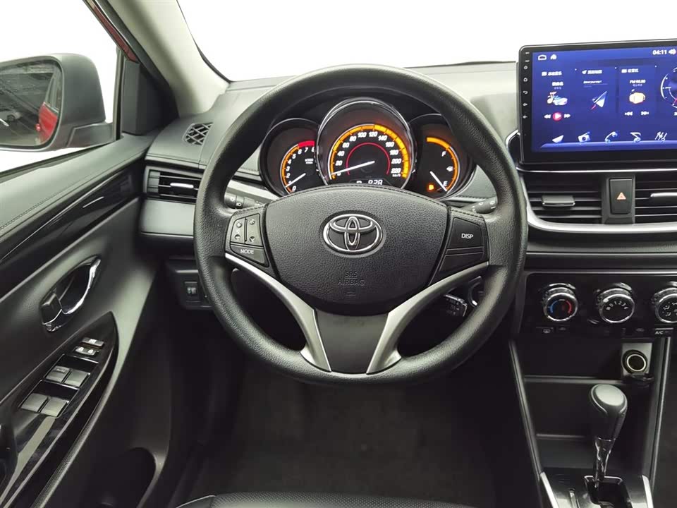 Toyota YARiS L Zhixuan