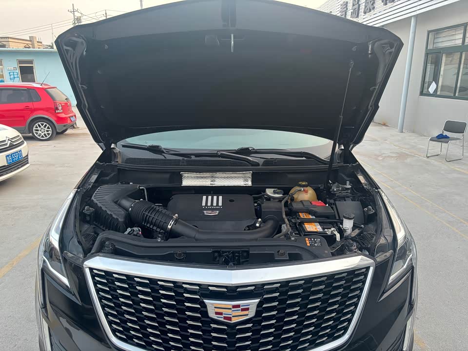 Cadillac XT5
