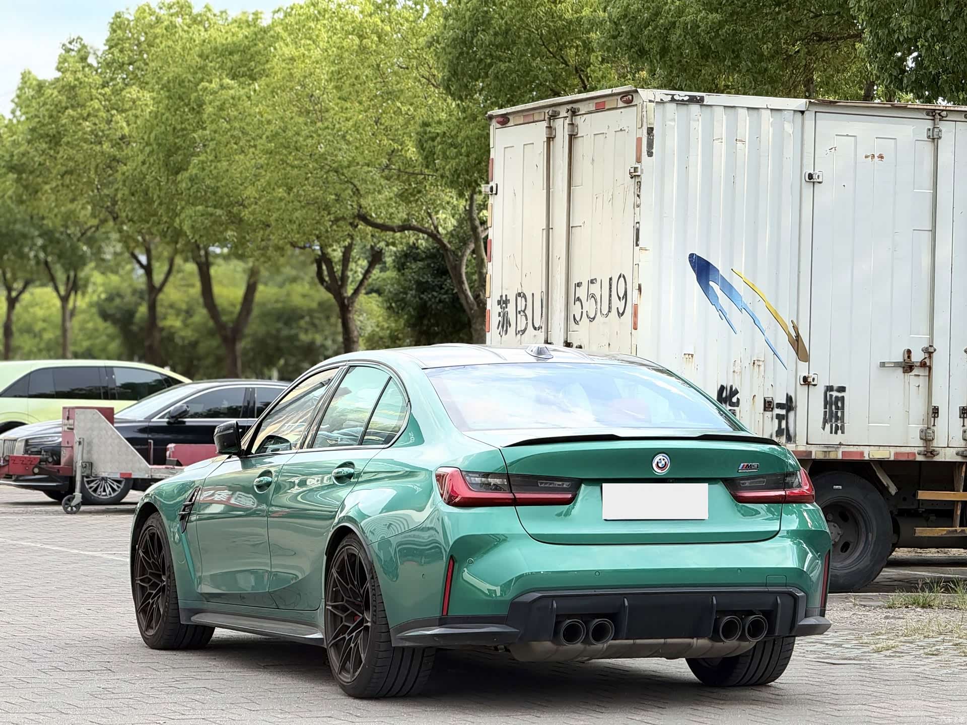 BMW M3, 2026 3