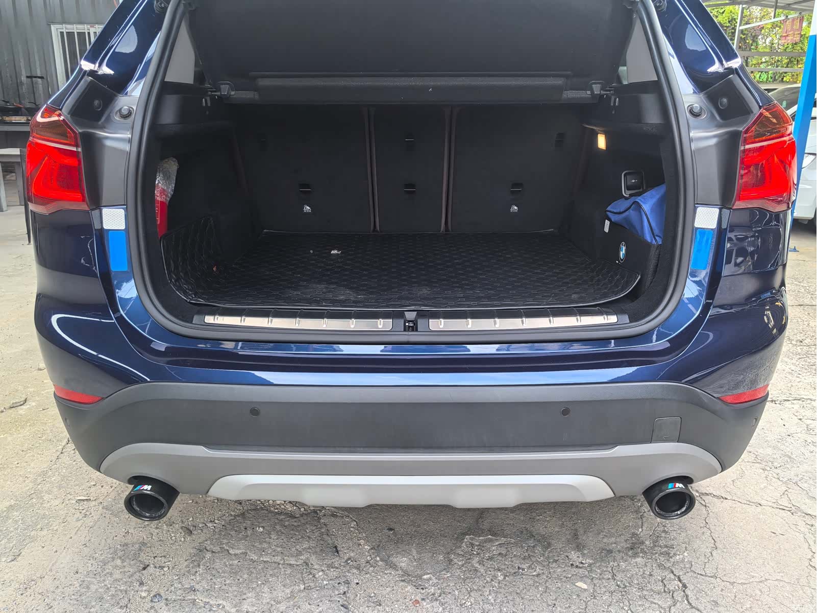 BMW X1, 2018 8