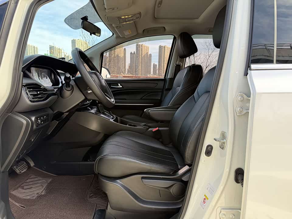 Trumpchi Trumpchi M6