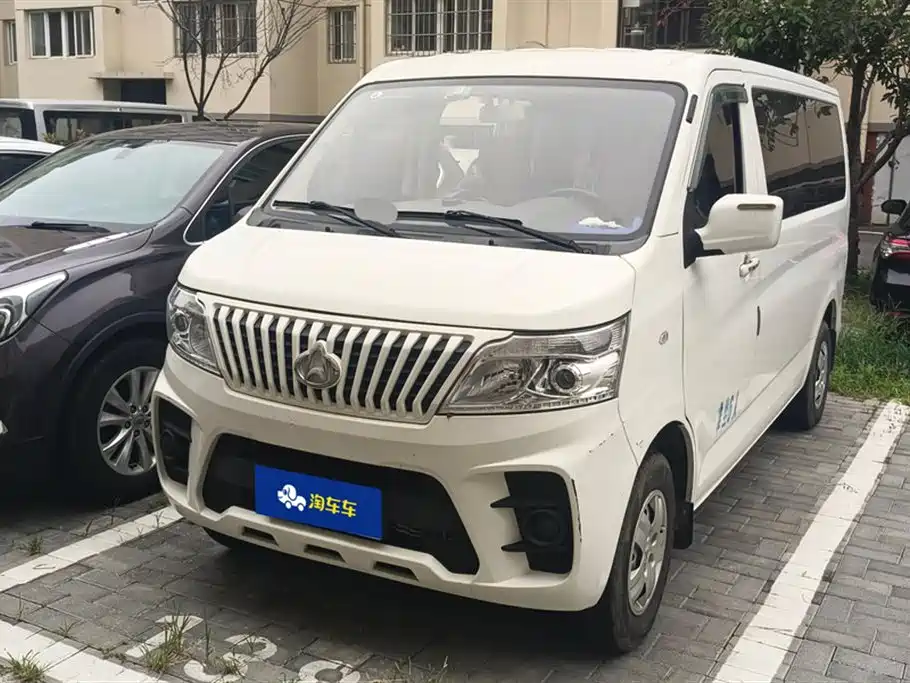 Changan Kaicheng Changan Ruixing M60