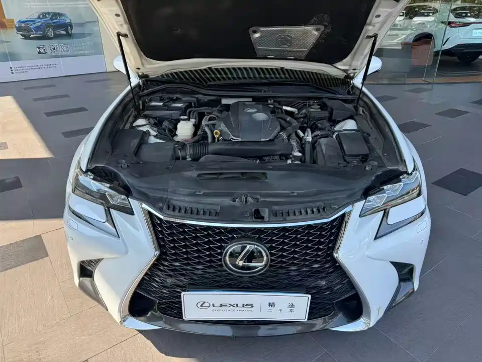 Lexus GS