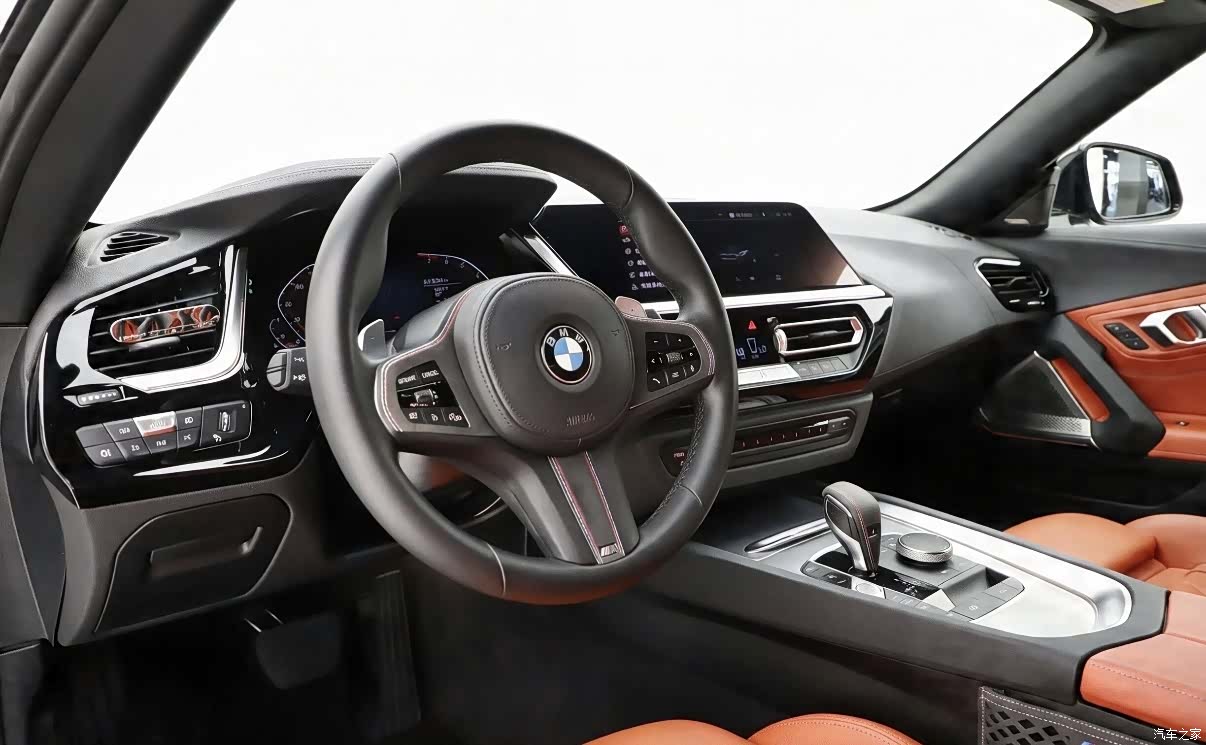 BMW Z4, 2022 все фото