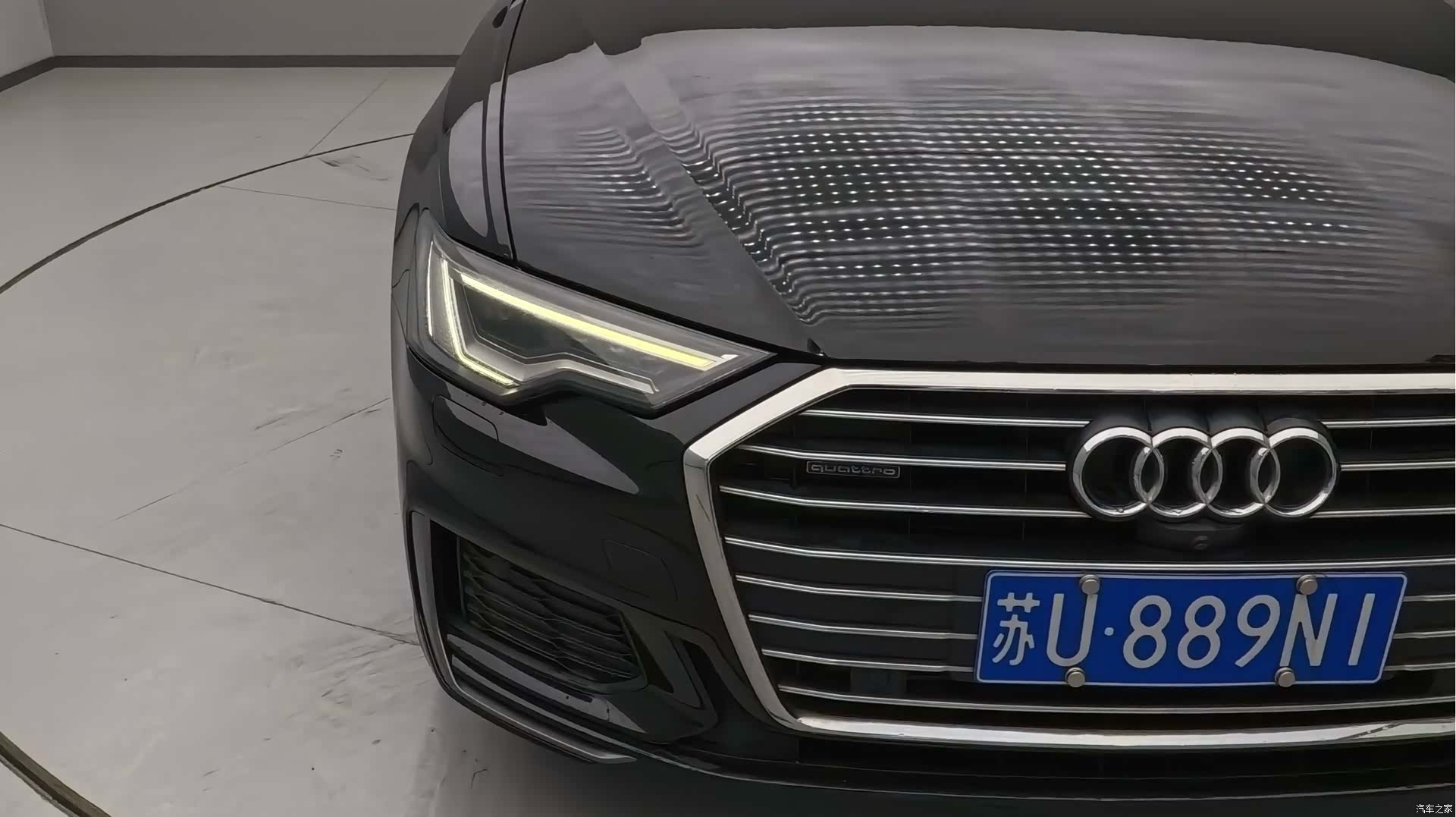 Audi A6L, 2021 4