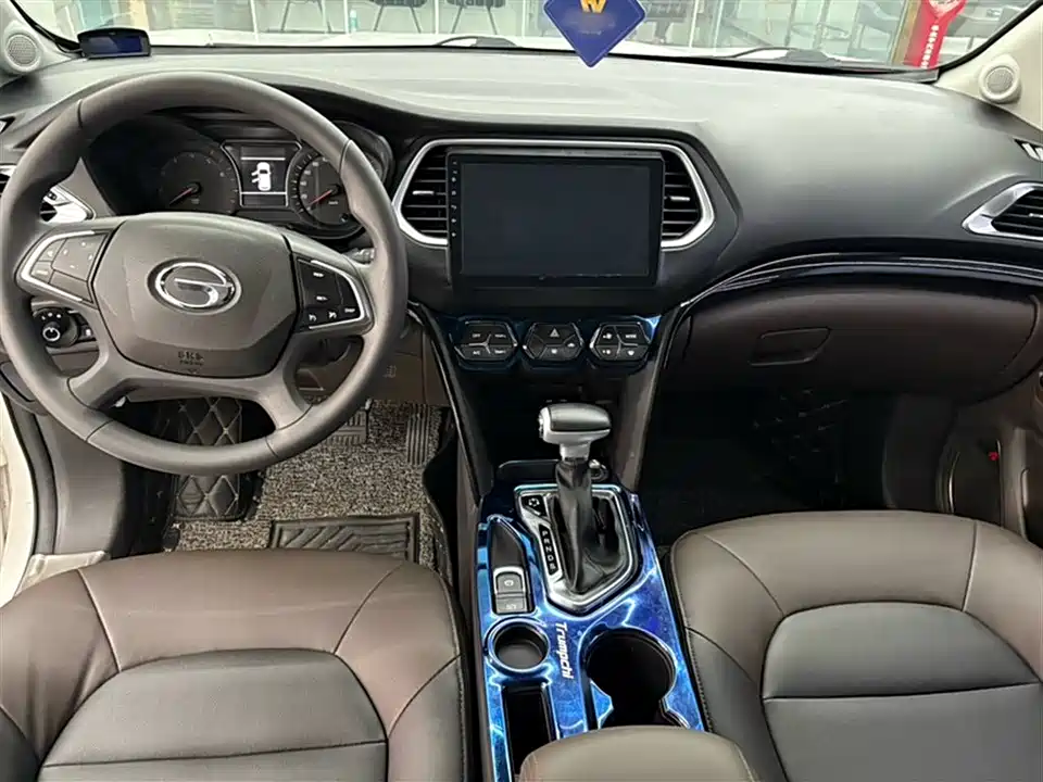 Trumpchi Trumpchi GS4